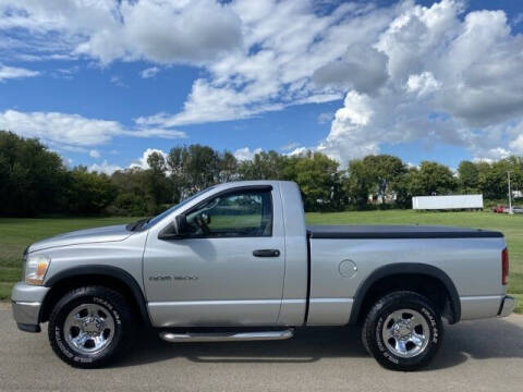 2006 Dodge Ram Pickup 1500