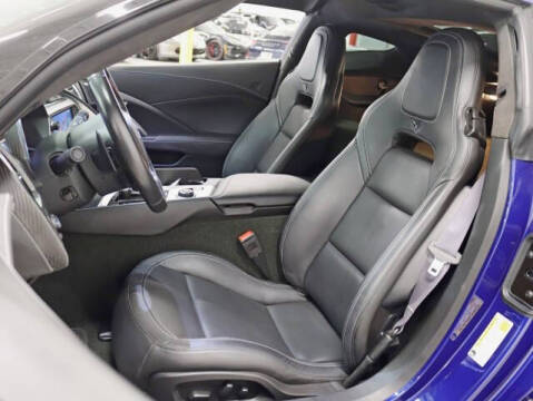 2017 Chevrolet Corvette Grand Sport