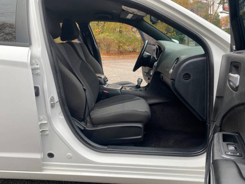 2018 Dodge Charger R/T