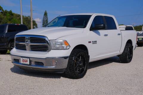2014 RAM 1500 for sale at Car Spot Of Central Florida in Melbourne FL