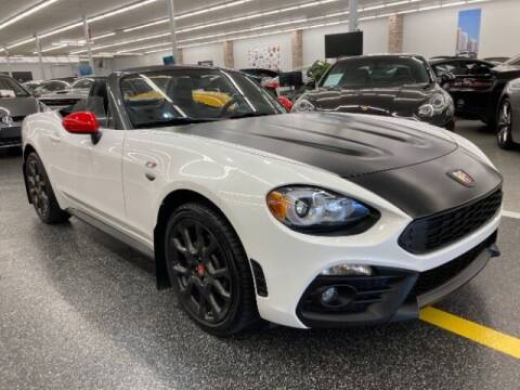 2017 FIAT 124 Spider for sale at Dixie Motors in Fairfield OH