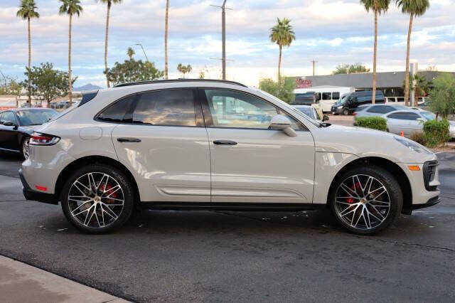 2023 Porsche Macan S