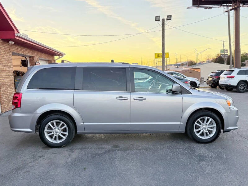 2019 Dodge Grand Caravan