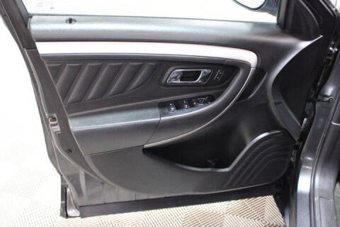 2018 Ford Taurus SEL