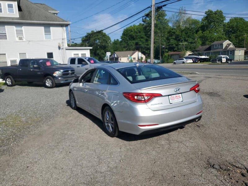 2016 Hyundai Sonata