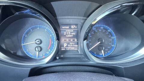 2016 Toyota Corolla LE Premium