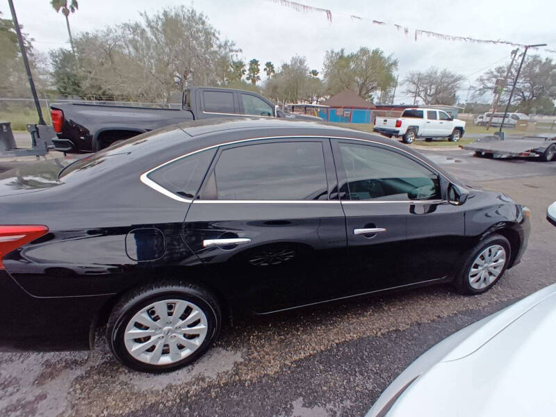 2019 Nissan Sentra for sale at RNR AUTO in Harlingen TX