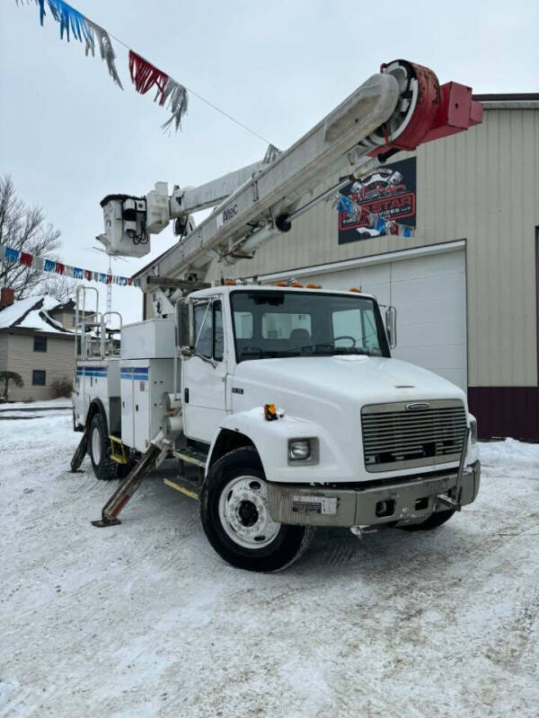 1999 Freightliner FL70