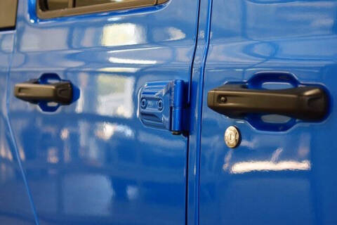 2024 Jeep Gladiator Sport