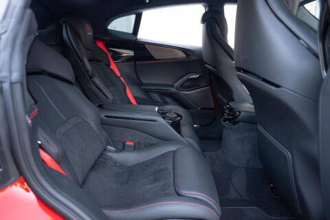 2025 Ferrari Purosangue