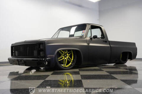 1983 Chevrolet C/K 30 Series