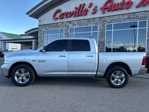 2018 RAM 1500 Big Horn