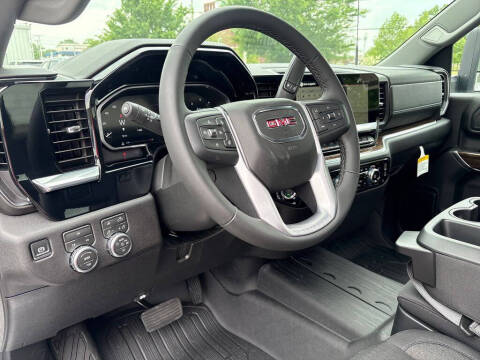 2026 GMC Sierra 3500HD