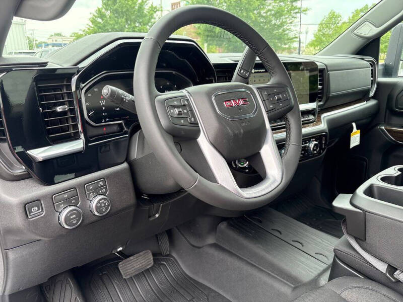 2026 GMC Sierra 3500HD