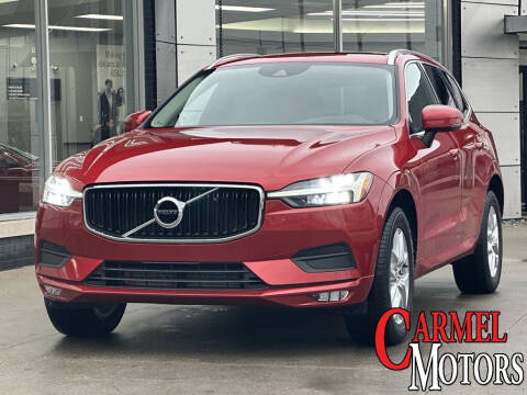 2021 Volvo XC60 for sale at Carmel Motors in Indianapolis IN