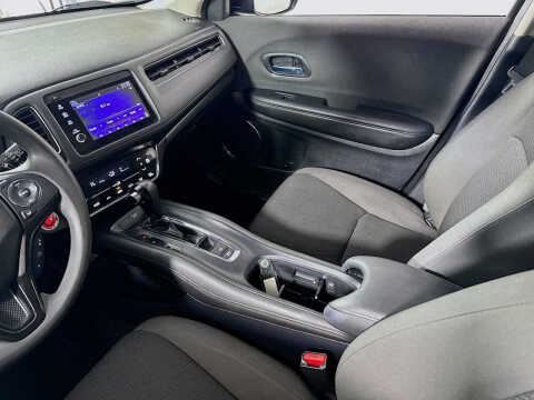 2021 Honda HR-V EX