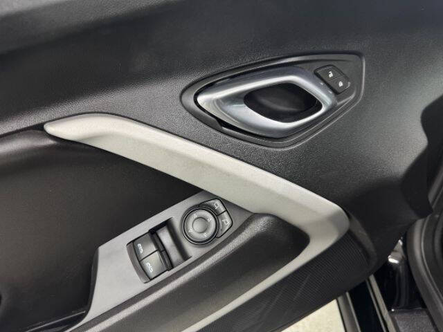 2020 Chevrolet Camaro