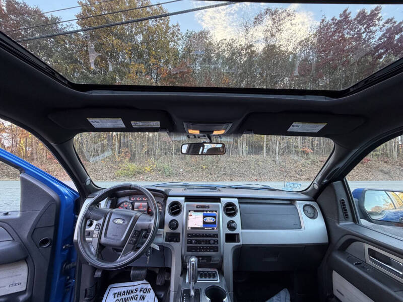 2011 Ford F-150 SVT Raptor