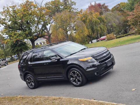 2015 Ford Explorer Sport