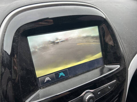 2017 Chevrolet Spark 1LT CVT