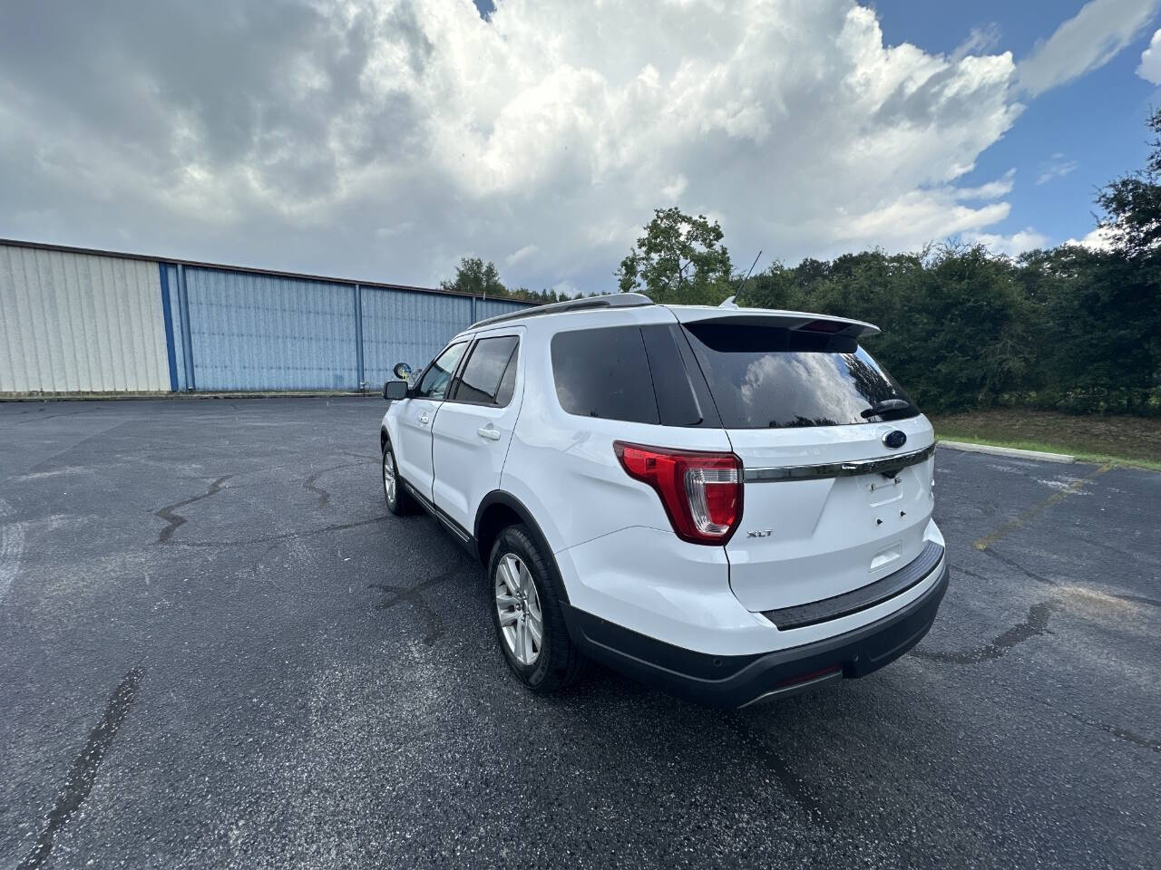 2019 Ford Explorer for sale at Greenlight Wholesalers LLC in Pensacola, FL