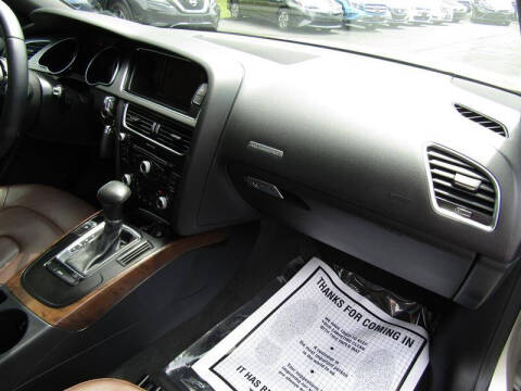 2013 Audi A5 2.0T quattro Premium