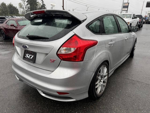 2014 Ford Focus ST