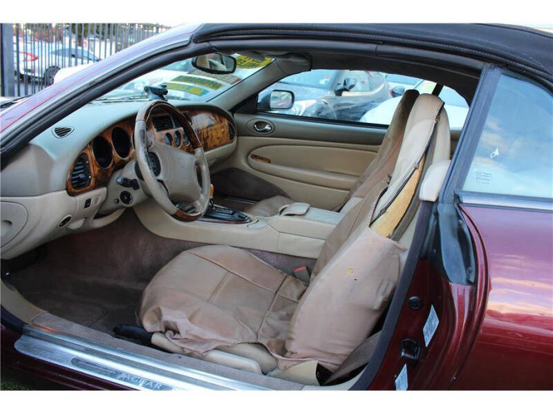 1999 Jaguar XK-Series XK8