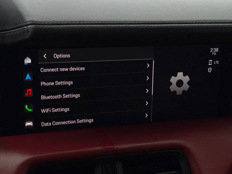 2020 Porsche Taycan Turbo