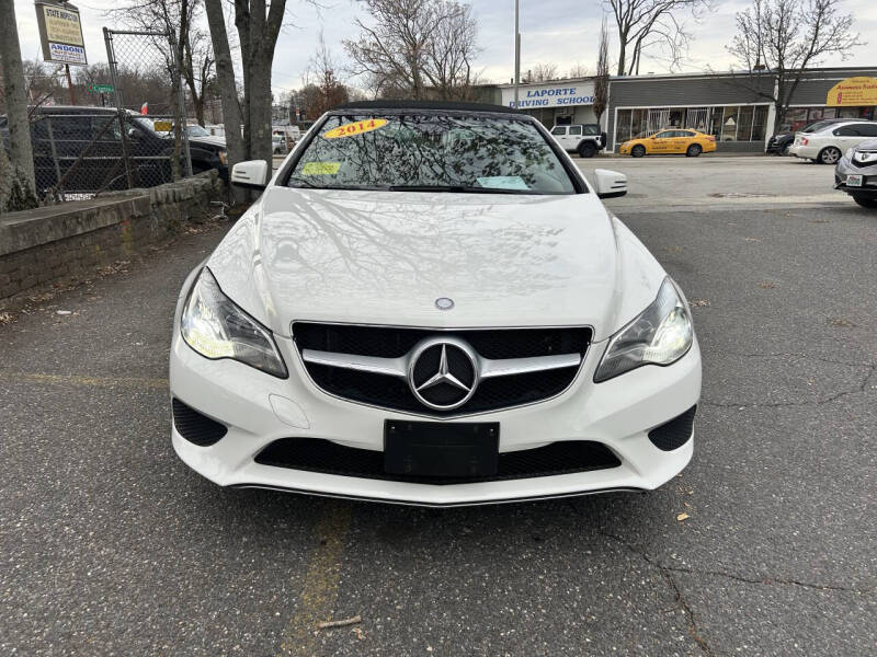 2014 Mercedes-Benz E-Class E 350