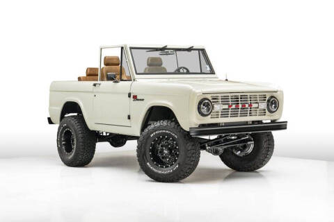 1976 Ford Bronco