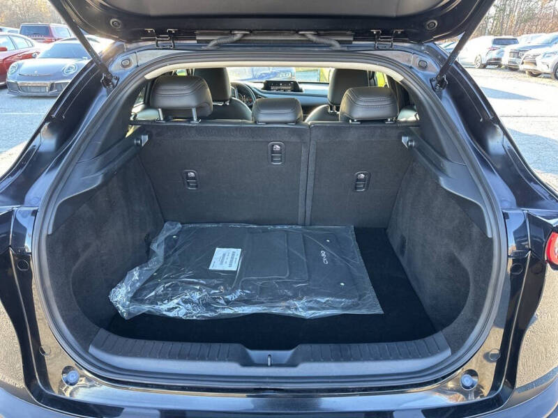 2025 Mazda CX-30 2.5 S Preferred