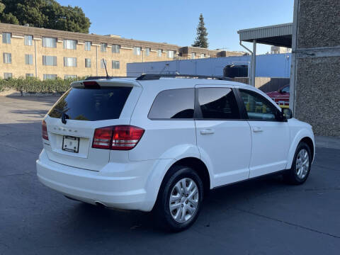2018 Dodge Journey SE