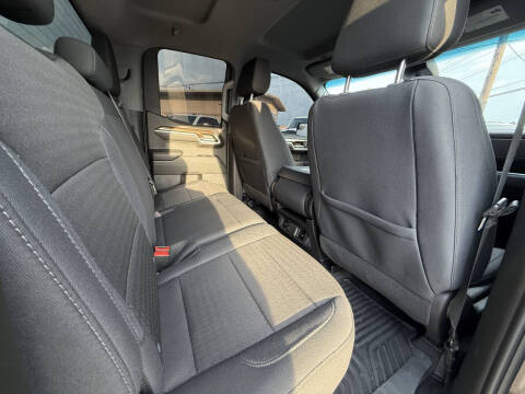 2023 GMC Sierra 1500 SLE