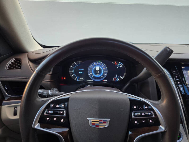 2017 Cadillac Escalade Premium Luxury