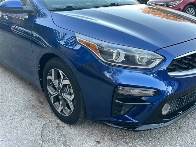 2021 Kia Forte for sale at Winter Park Auto Mall in Orlando, FL