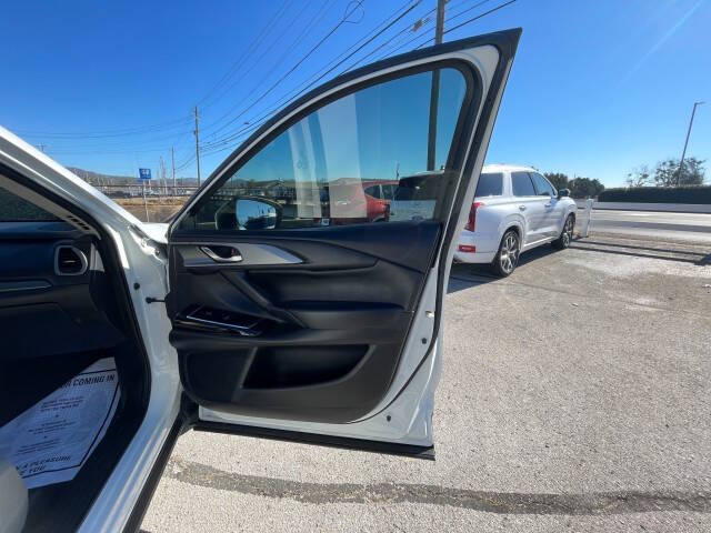 2023 Mazda CX-9 Touring Plus