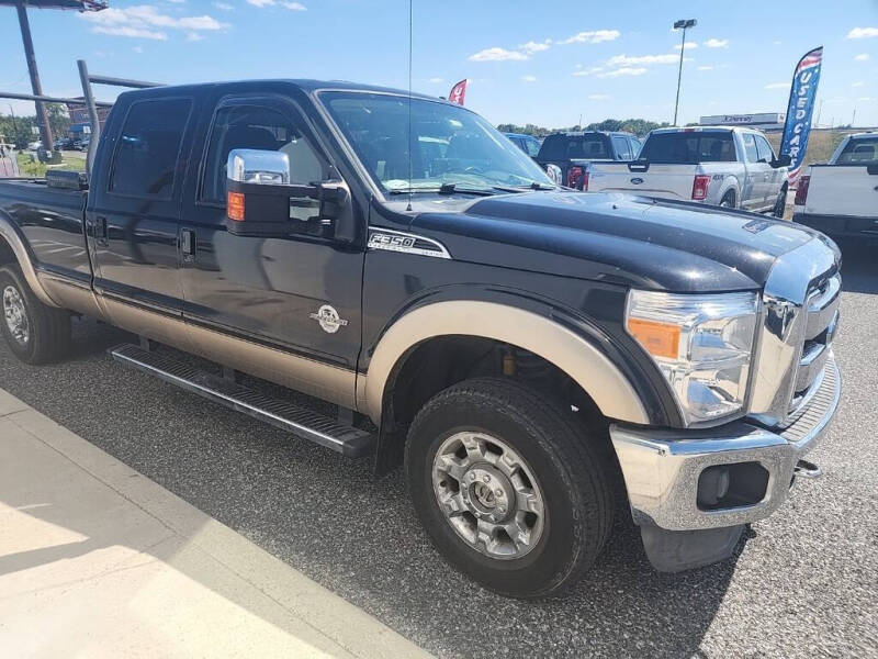 2014 Ford F-350 Super Duty
