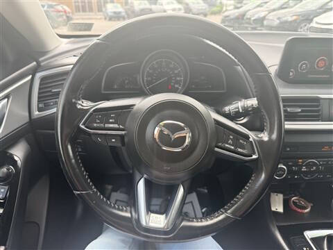 2018 Mazda MAZDA3 Touring