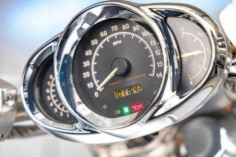 2003 Harley-Davidson V-Rod