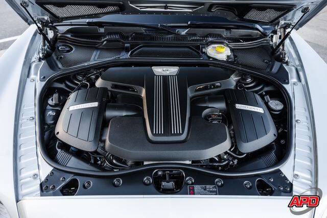 2013 Bentley Continental GT V8