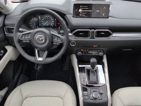 2025 Mazda CX-5 2.5 S Premium Plus