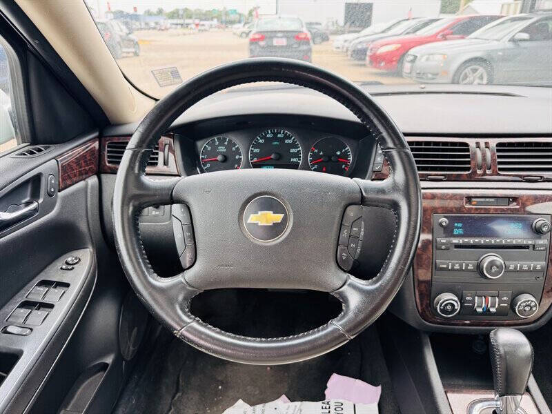 2013 Chevrolet Impala LT Fleet