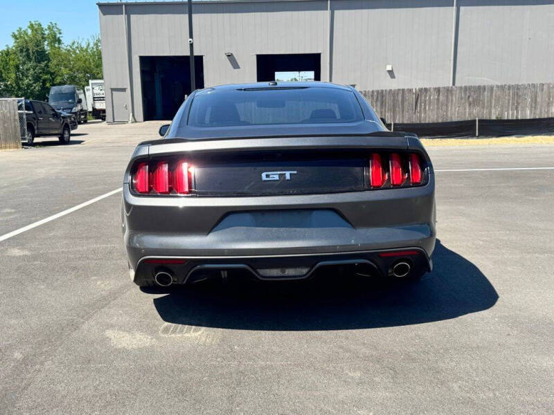 2016 Ford Mustang GT Premium