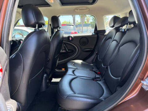 2013 MINI Countryman Cooper S