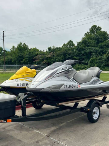 2009 Yamaha FX