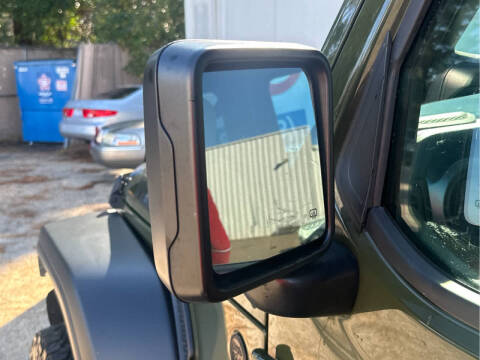 2021 Jeep Wrangler Unlimited