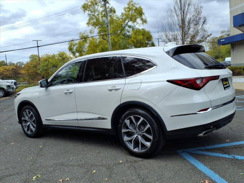 2023 Acura MDX SH-AWD w/Tech