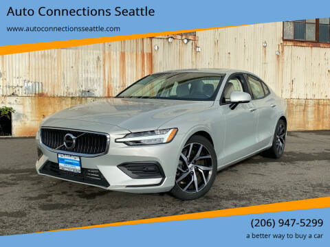 2020 Volvo S60 for sale at Auto Connections Seattle in Seattle WA