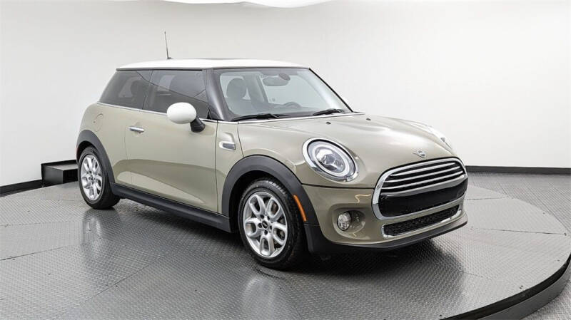 2019 MINI Hardtop 2 Door Cooper